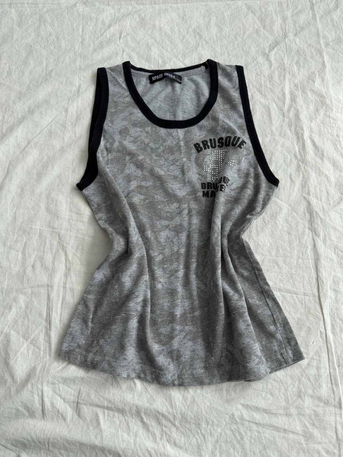 펑투케 펑크 슬리브리스 상품이미지2