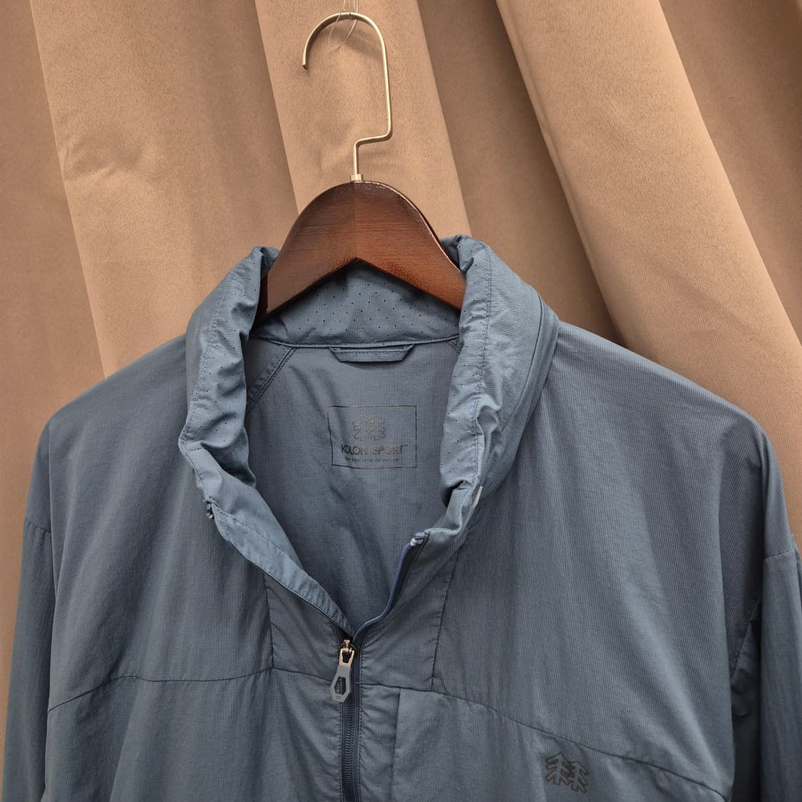 코오롱스포츠 경량 바람막이 자켓 XL 상품이미지3