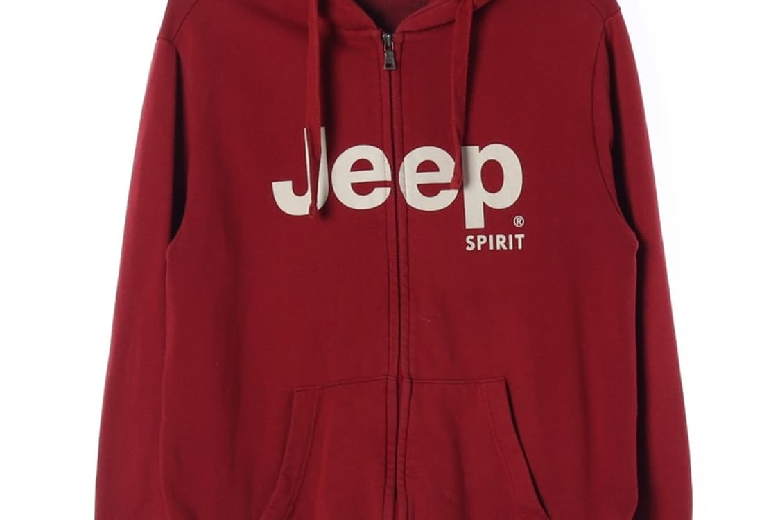 Jeep 후드집업 XL 상품이미지4