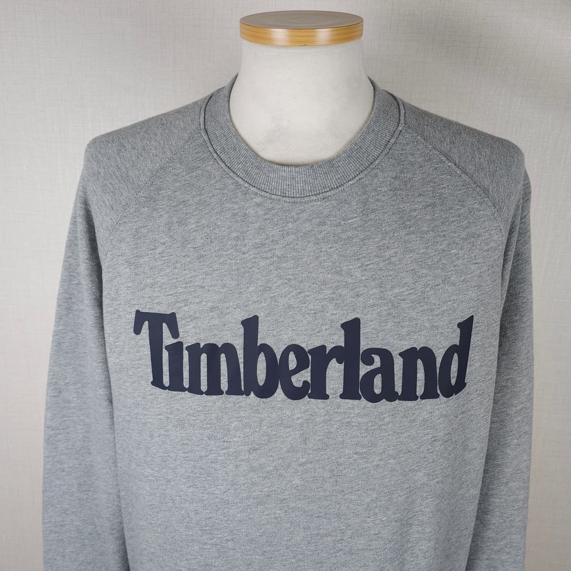 팀버랜드 맨투맨 남자95사이즈  상품이미지2