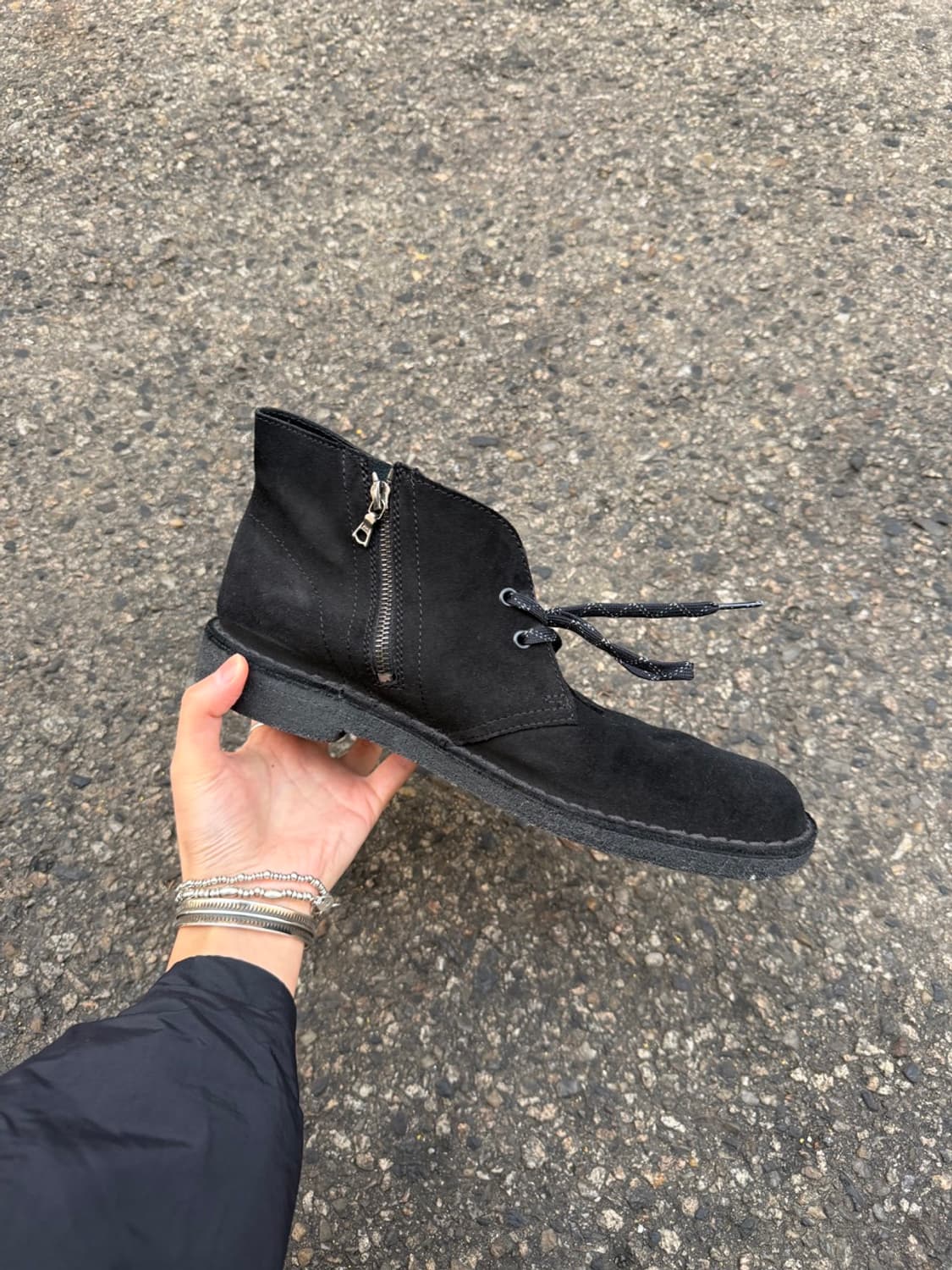 SOPHNET X Clarks 상품이미지2