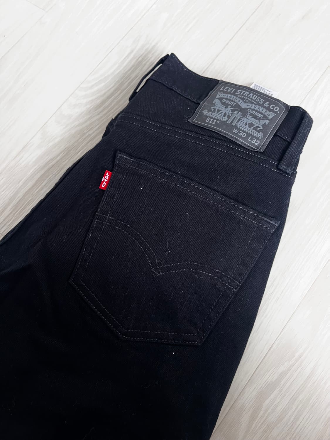 리바이스 데님 상품이미지4