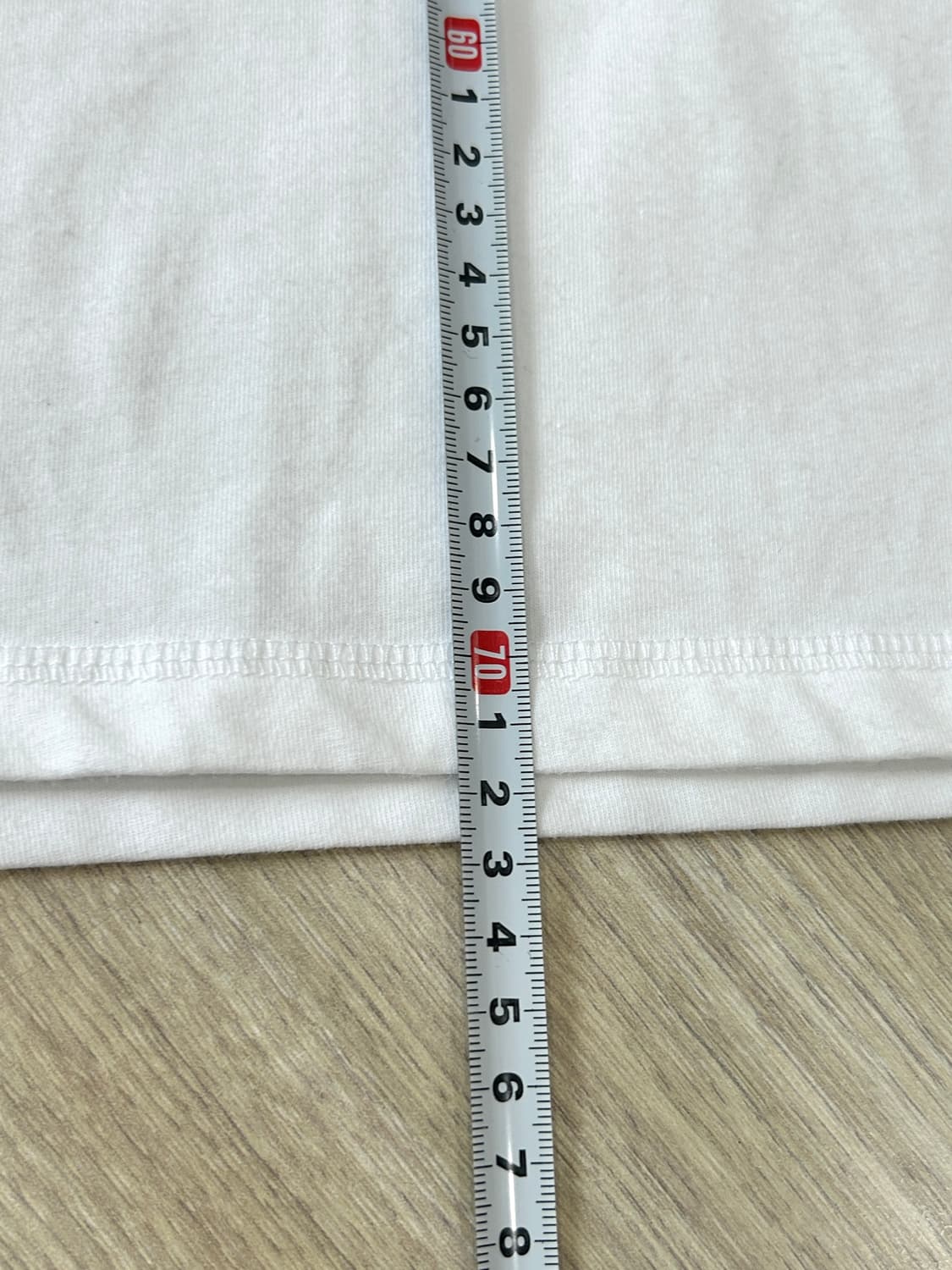 칼하트 포켓 나그랑 반팔티 화이트 상품이미지10