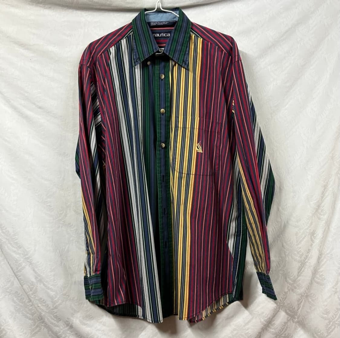 노티카 스트라이프 셔츠  상품이미지1