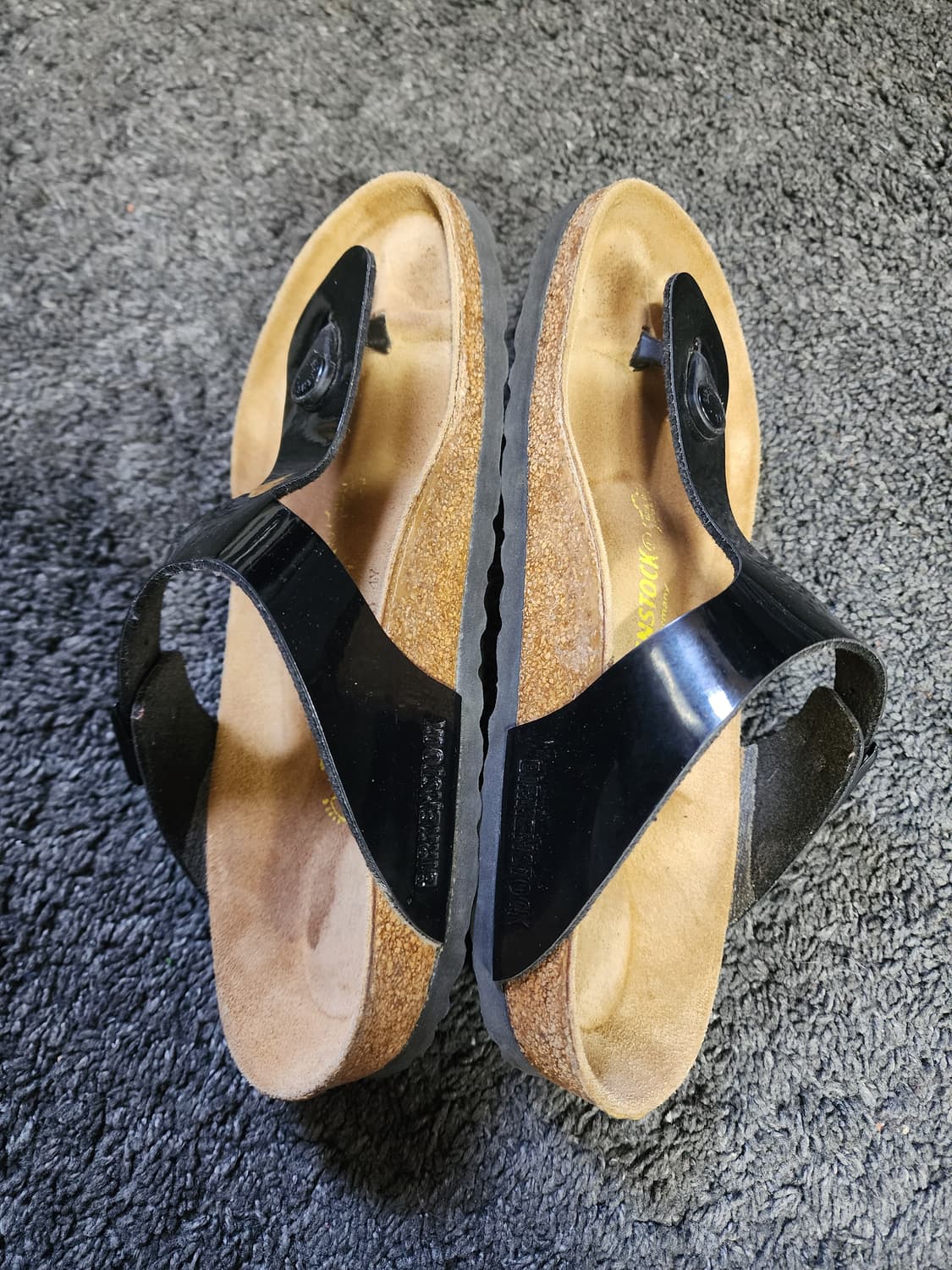 버켄스탁 지제 240사이즈  상품이미지4