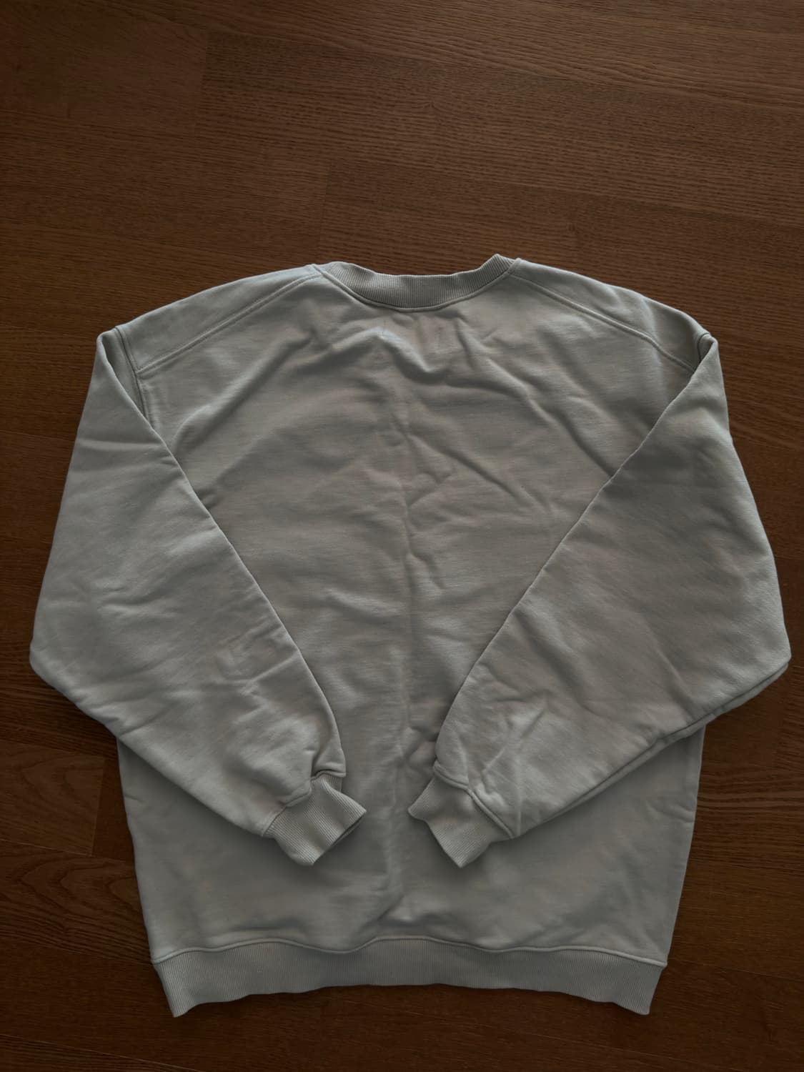 셔터 맨투맨 M 상품이미지3