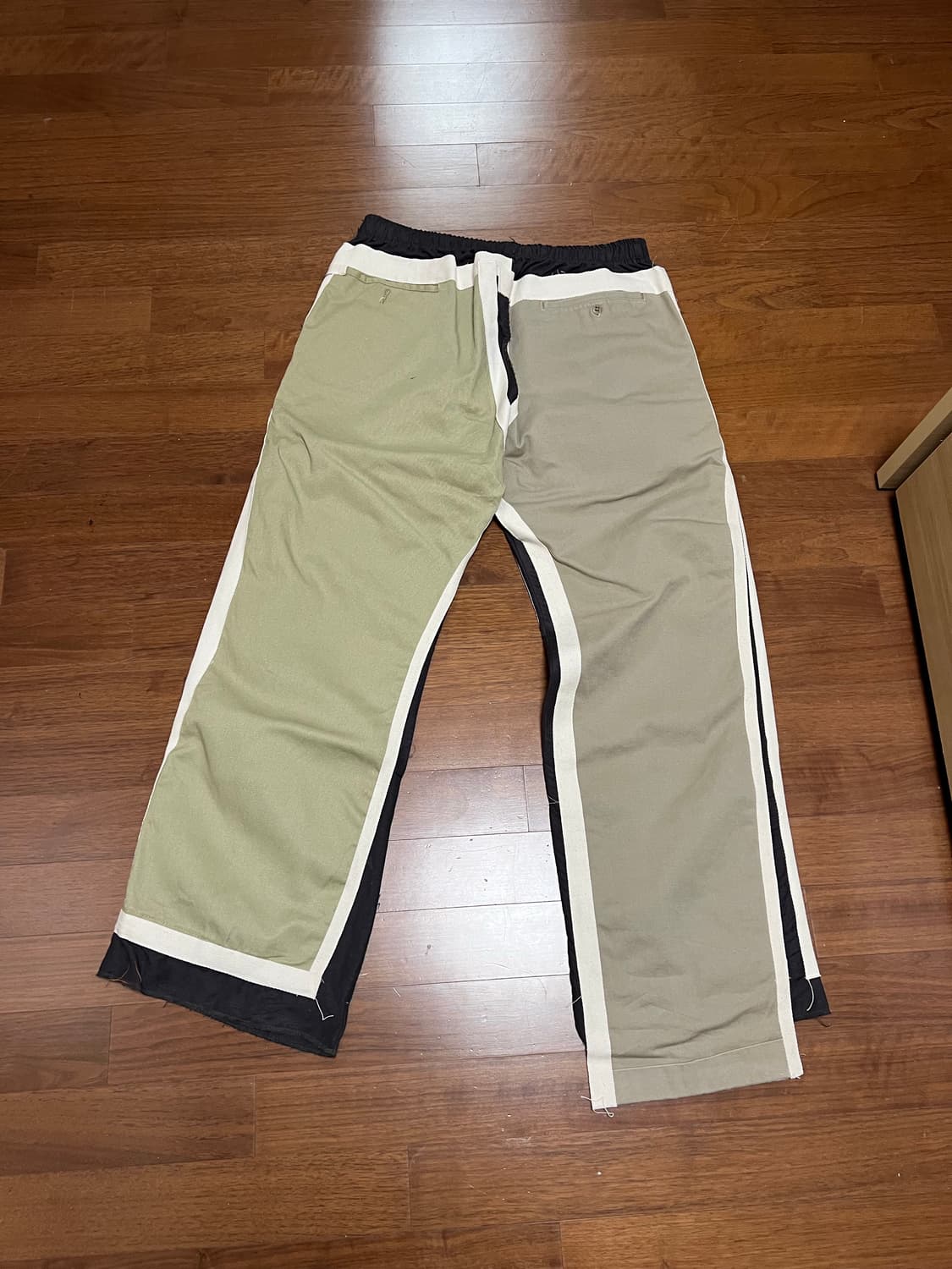 니들스 패치워크 팬츠 M 사이즈 상품이미지2