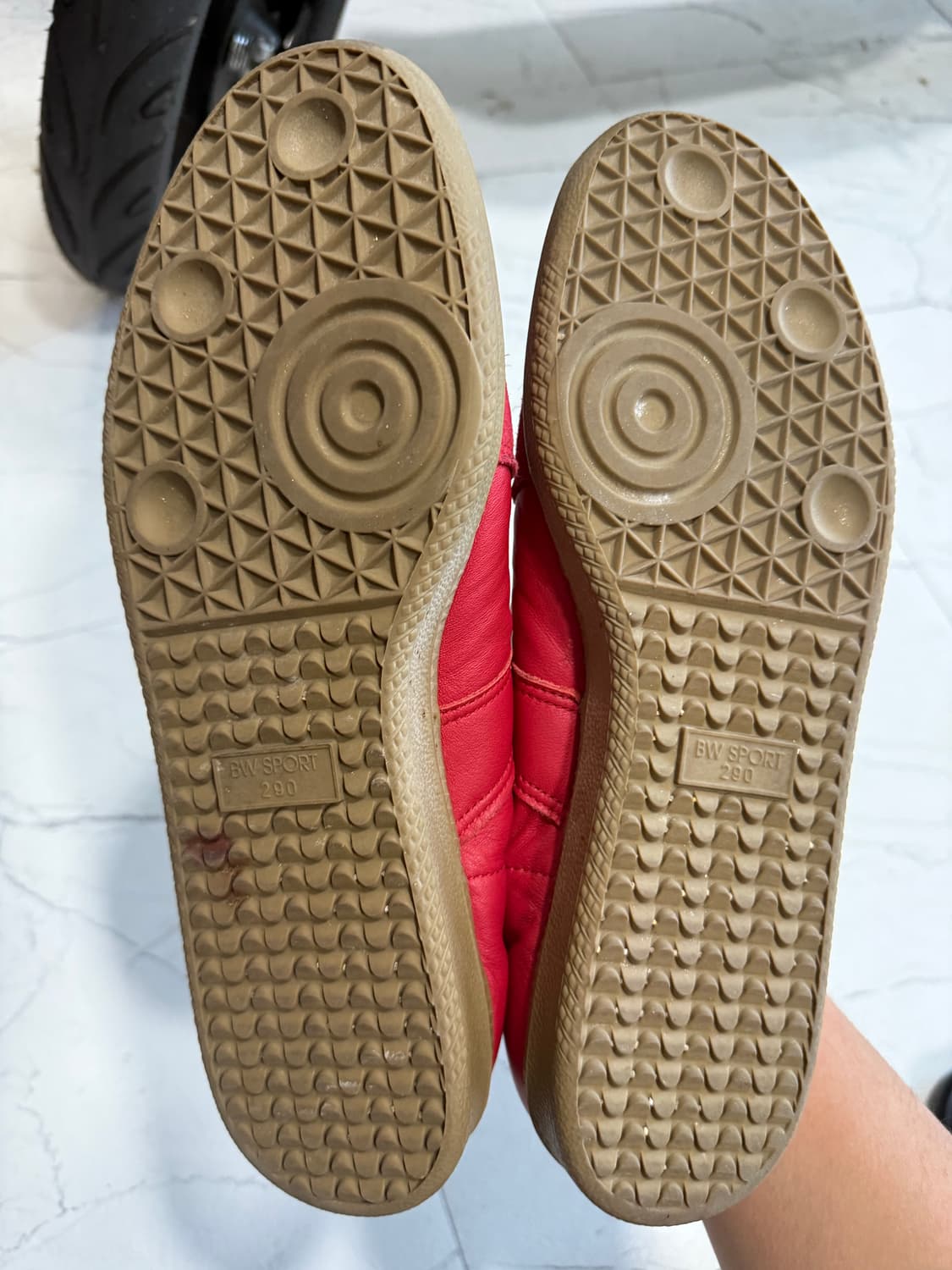 리프로덕션 오브 파운드 독일군 레드 290 상품이미지3