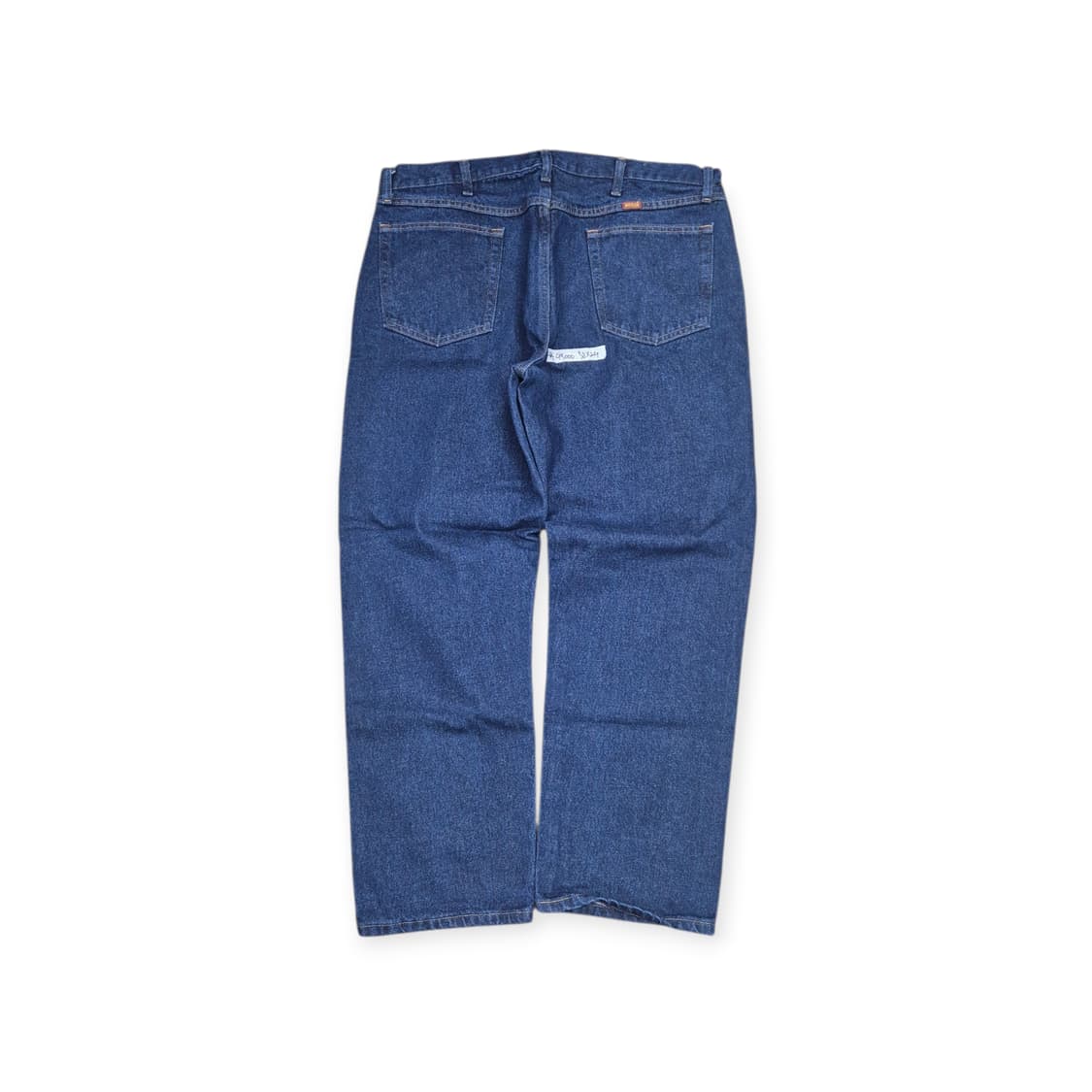 러슬러 데님팬츠 랭글러 상품이미지2