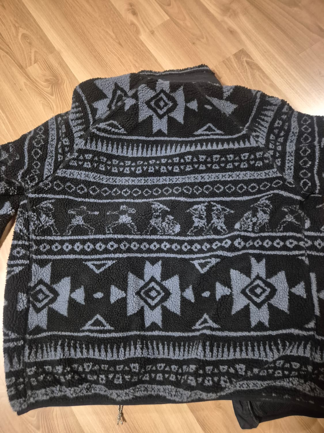 뉴에라 노르딕 후리스 상품이미지2