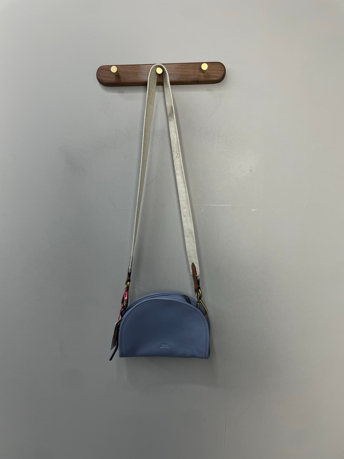 폴로 랄프로렌 스노우 밴드 크로스백 H1599 상품이미지2