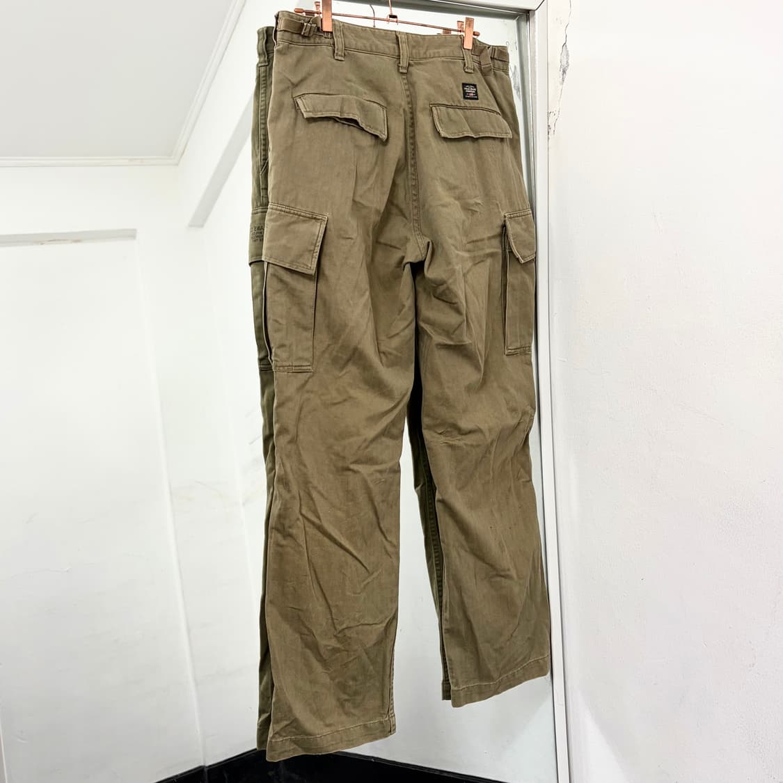 폴로 진스 와이드 카고 팬츠 상품이미지5