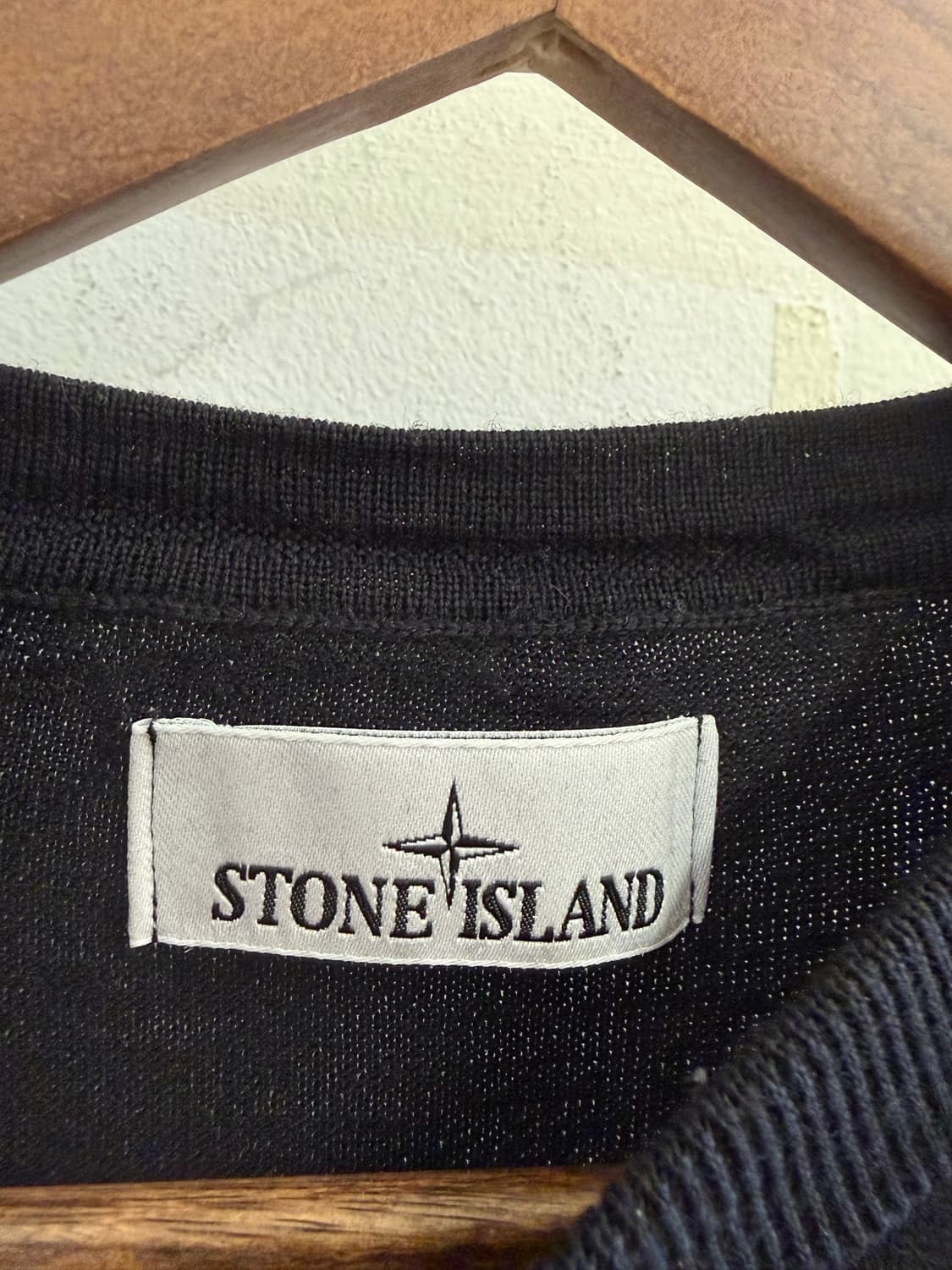 N191. 스톤아일랜드 니트 상품이미지2