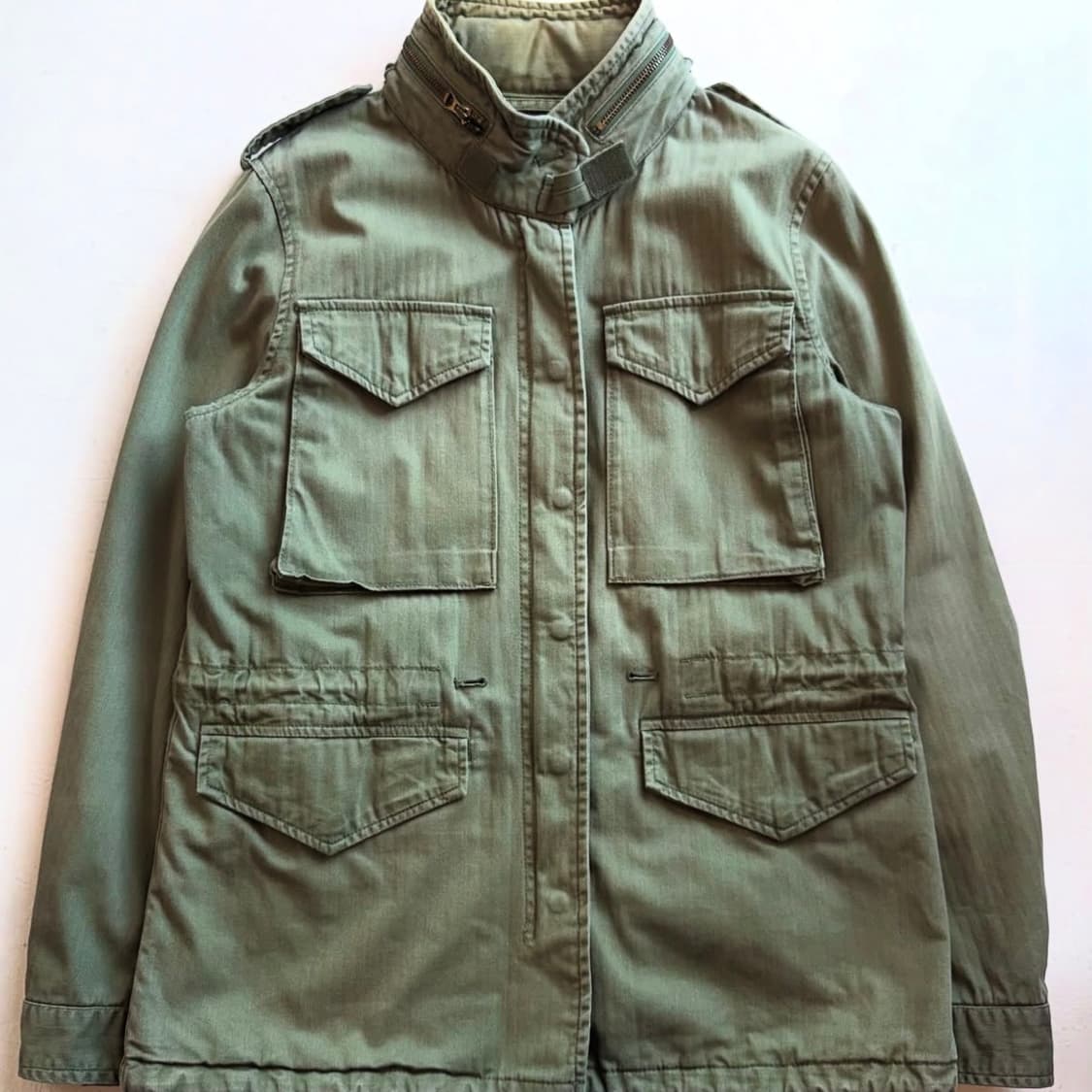 폴로 랄프로렌 M-65 밀리터리 필드 자켓 상품이미지4