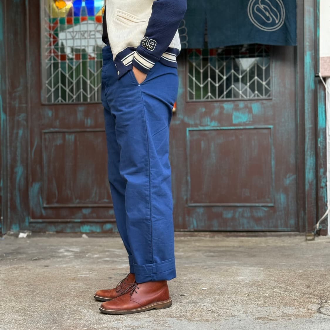 Lybro by 니이젤카본 HBT 베이커 팬츠 30 상품이미지9