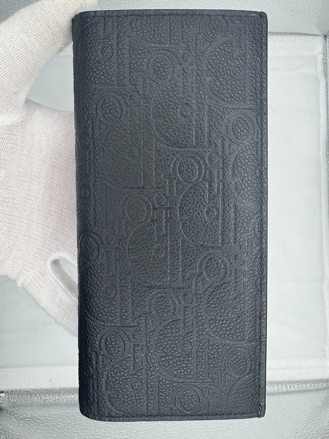 디올 그래비티 장지갑(풀구성) 상품이미지10