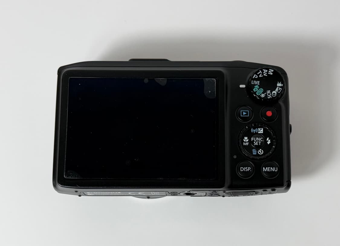 캐논 PowerShot SX280 HS 디카 풀박 상품이미지5