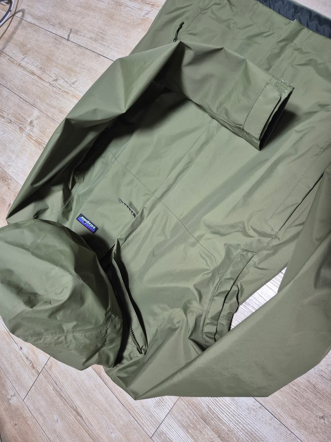 파타고니아 토렌쉘 3L 남자 s 사이즈 새상품 상품이미지2