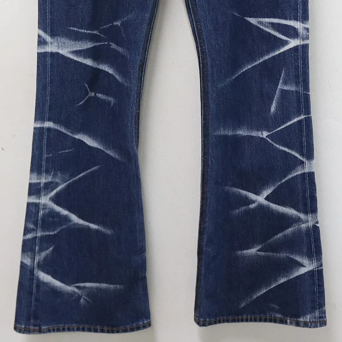 LAGUA GEM 워싱 부츠컷 데님 62023 상품이미지4