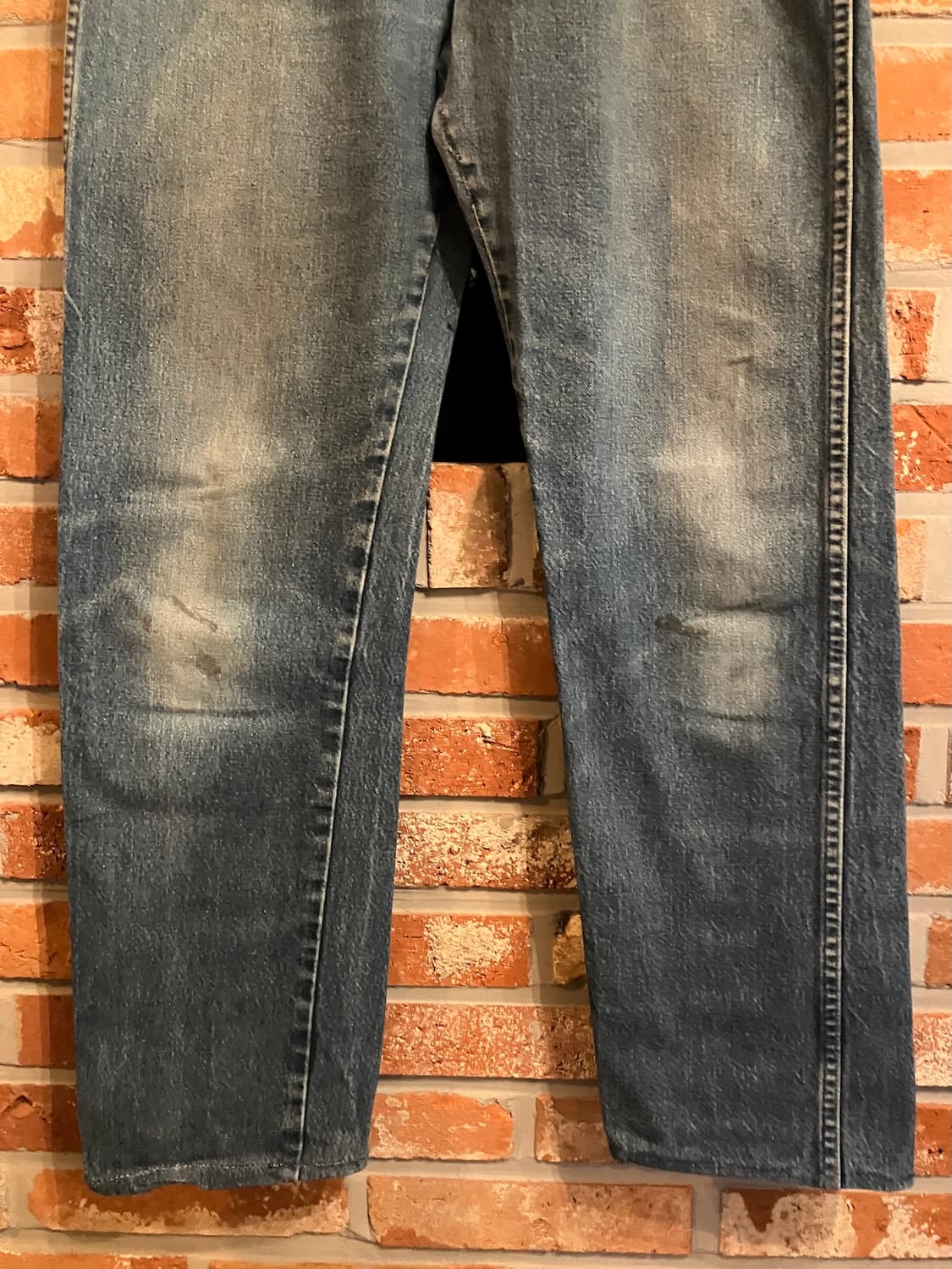 90s USA 빈티지 랭글러 데님 팬츠 상품이미지4