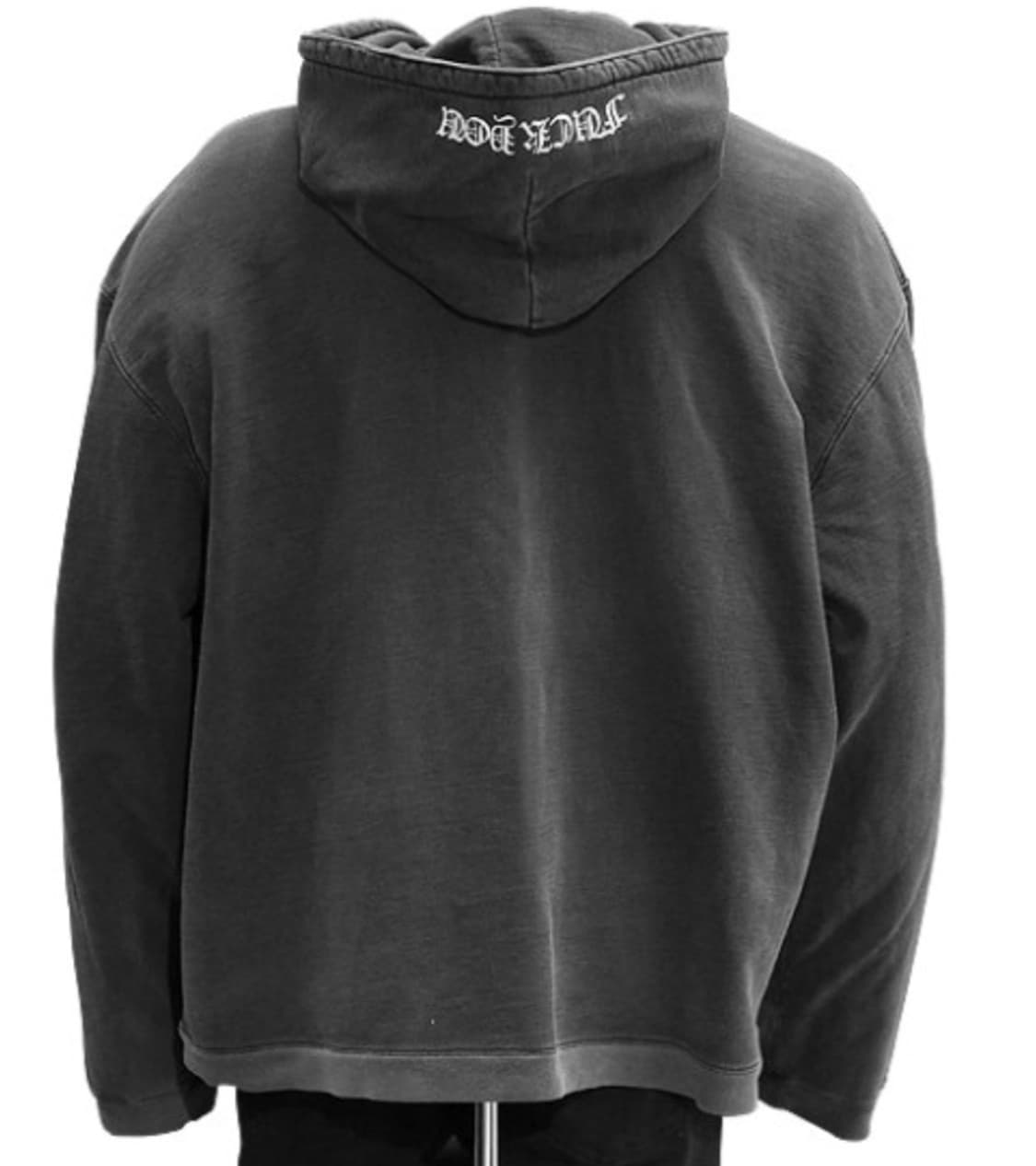 크롬하츠 한정판 후즈집업 상품이미지2