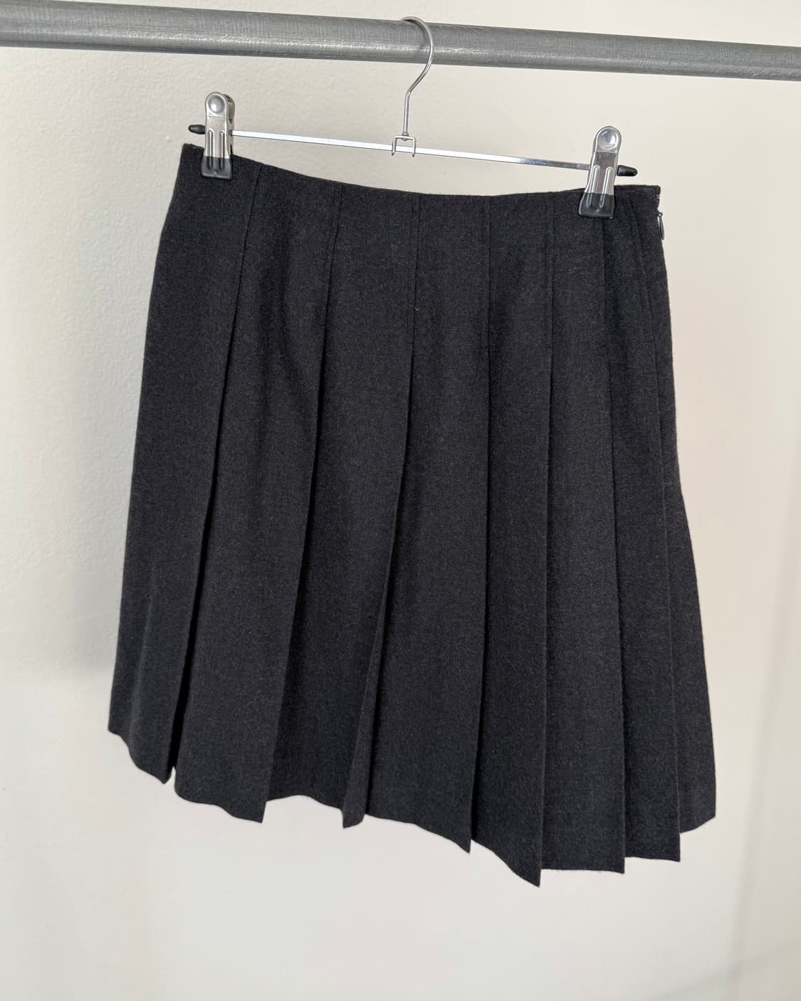 빈티지 미디 스커트  상품이미지3