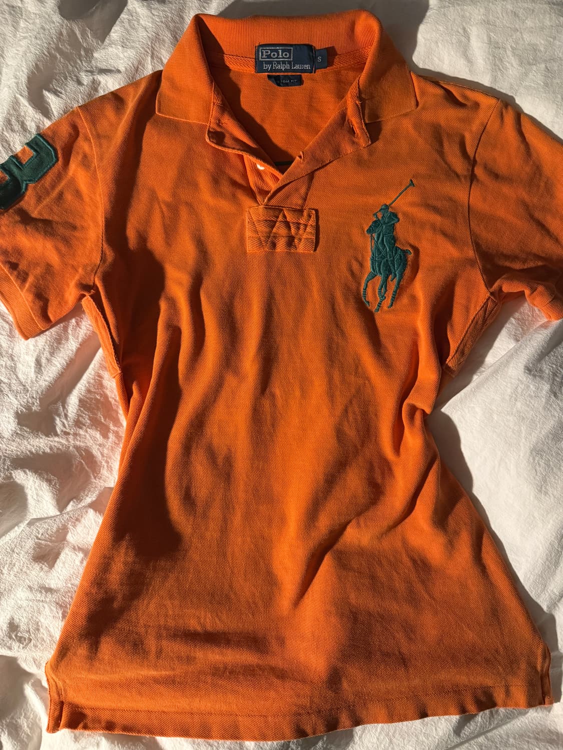 빅포니 카라티 오렌지 상품이미지1