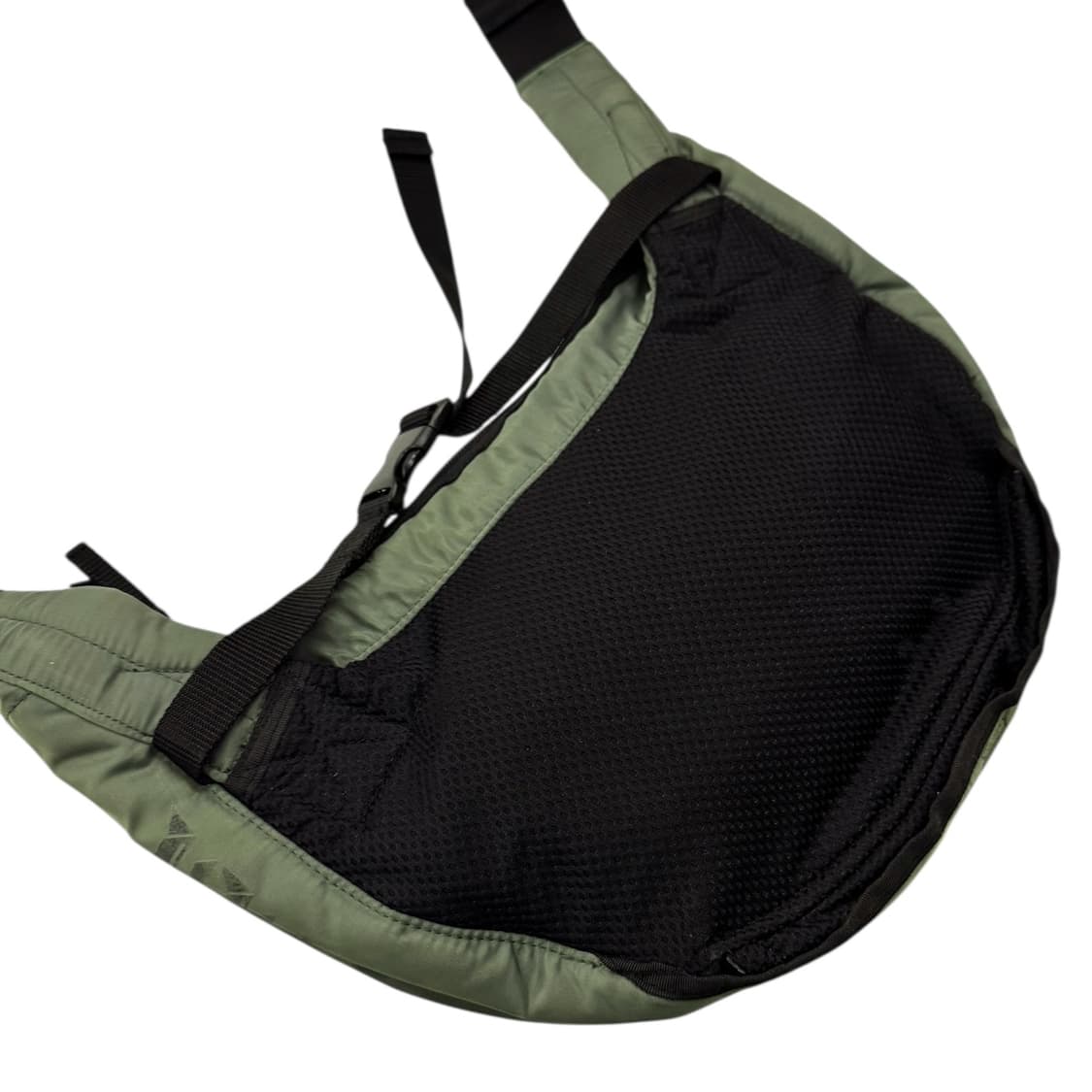 히스테릭글래머 프린티드 숄더백 카키 상품이미지5