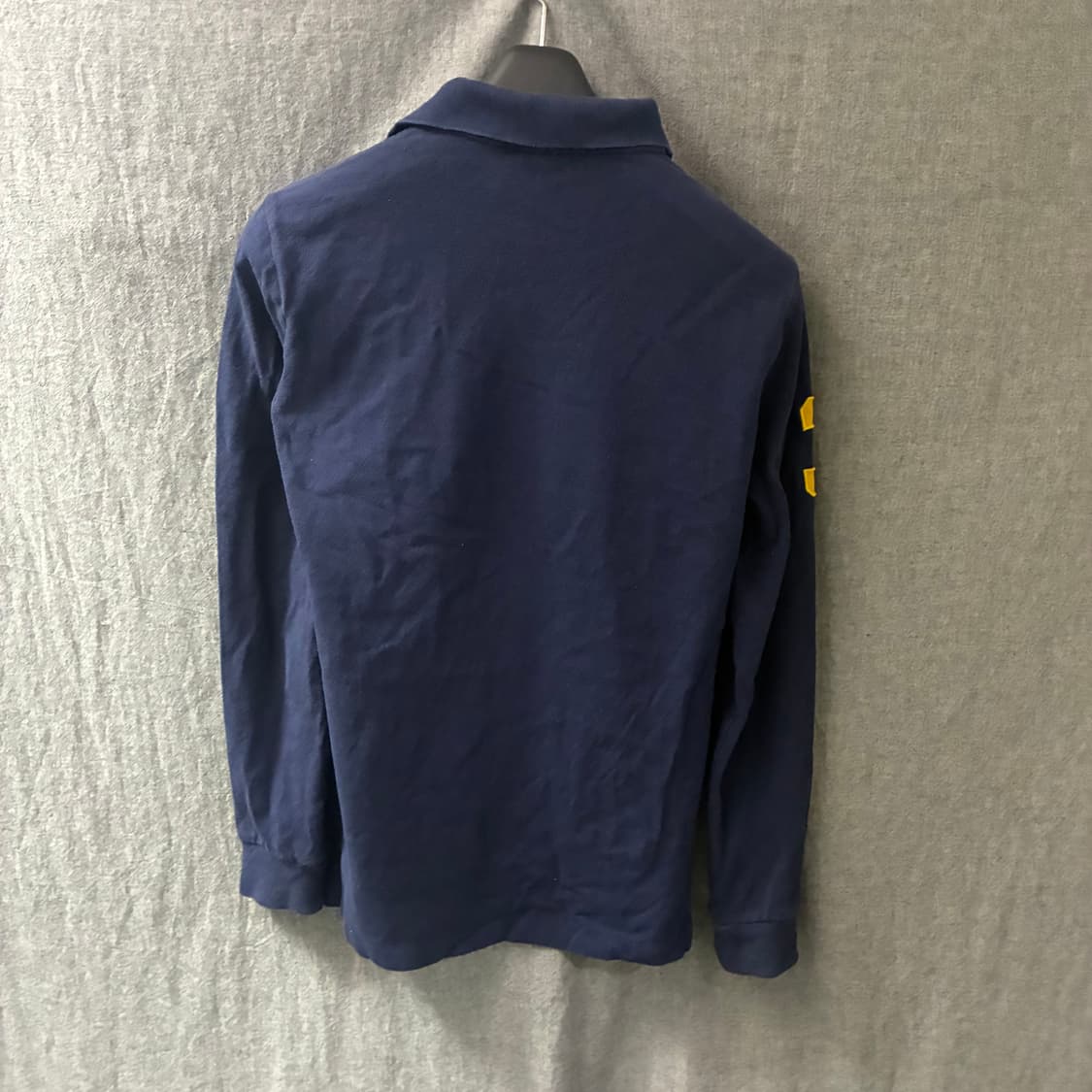 폴로 네이비 빅포니 롱슬리브 s 상품이미지3