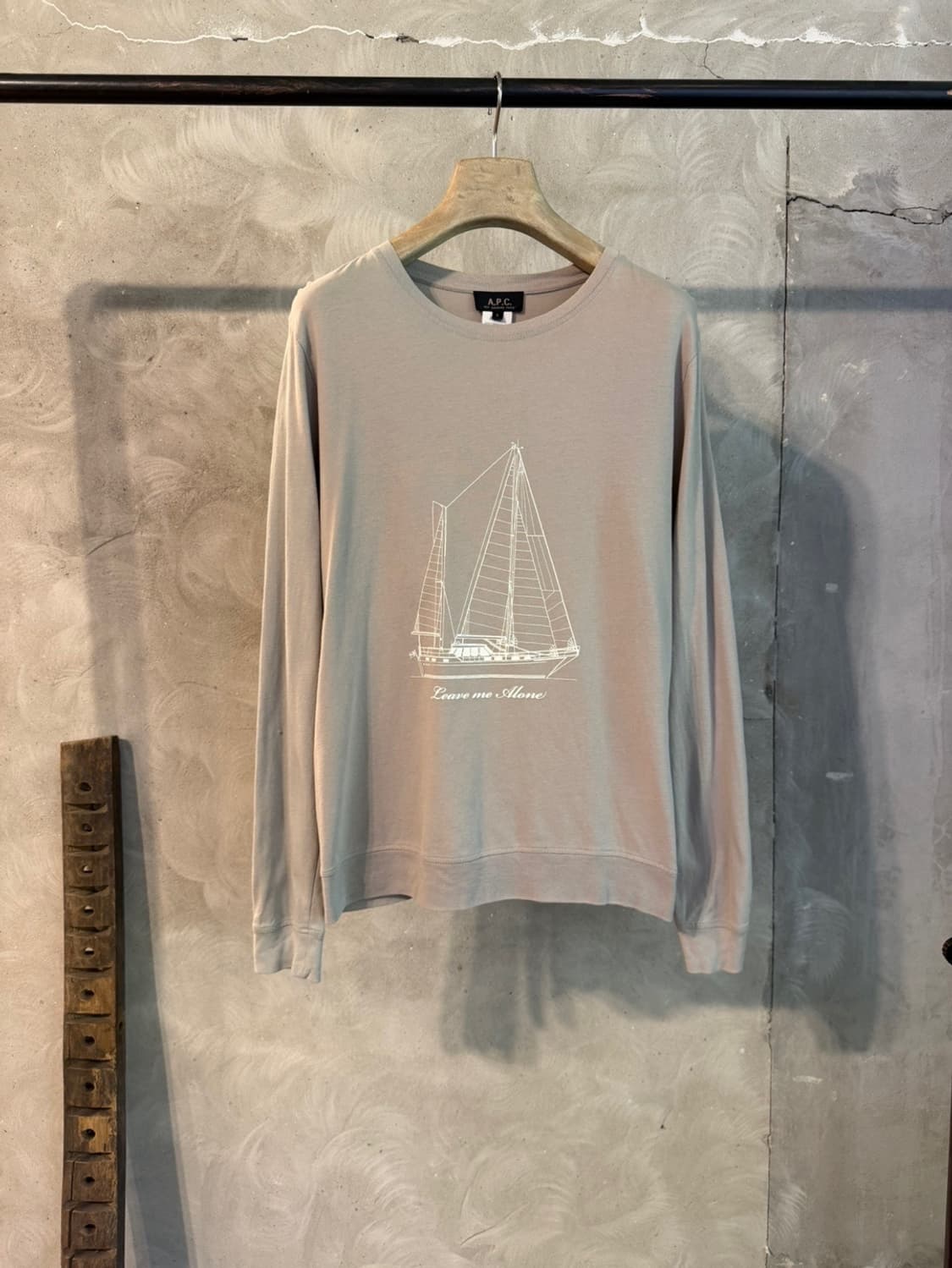 아페쎄 맨투맨 100 상품이미지10