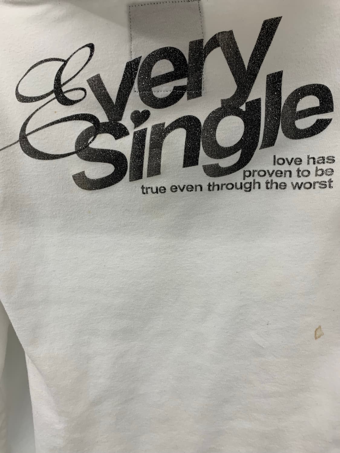 재패니즈 글리터 후드 롱슬리브  상품이미지6