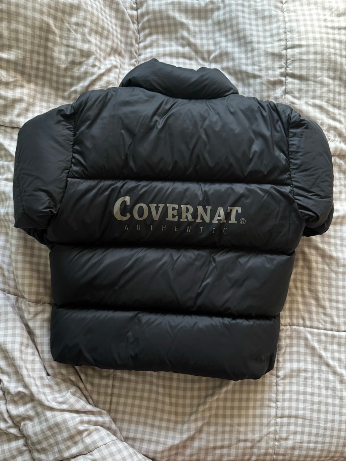 커버낫 헝가리 구스다운 패딩 M 상품이미지5