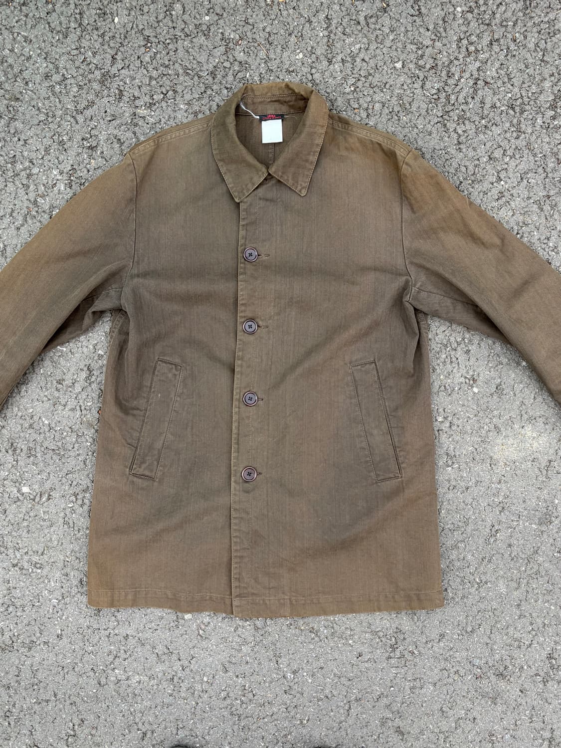 90s Vetra HBT 프렌치 워크자켓 상품이미지1