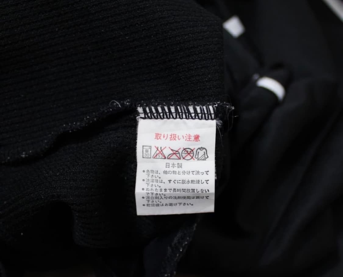 Asics 아식스 올드스쿨 검흰 집업 상품이미지4
