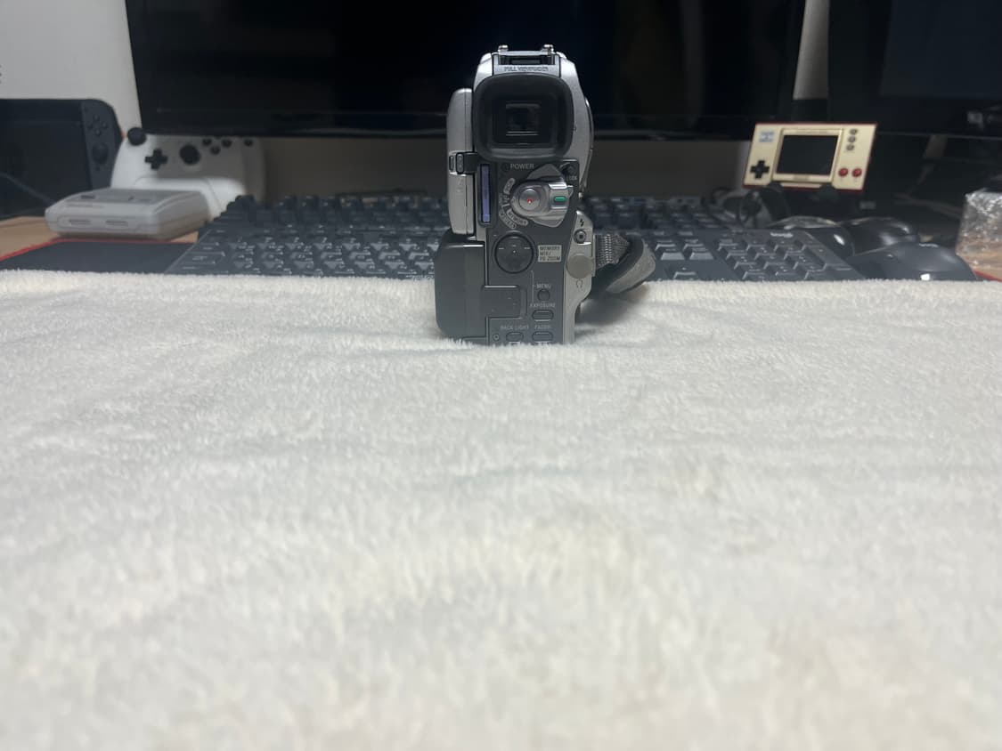 📹✨ SONY DCR-PC115 미니DV 캠코더 ✨📹 상품이미지7