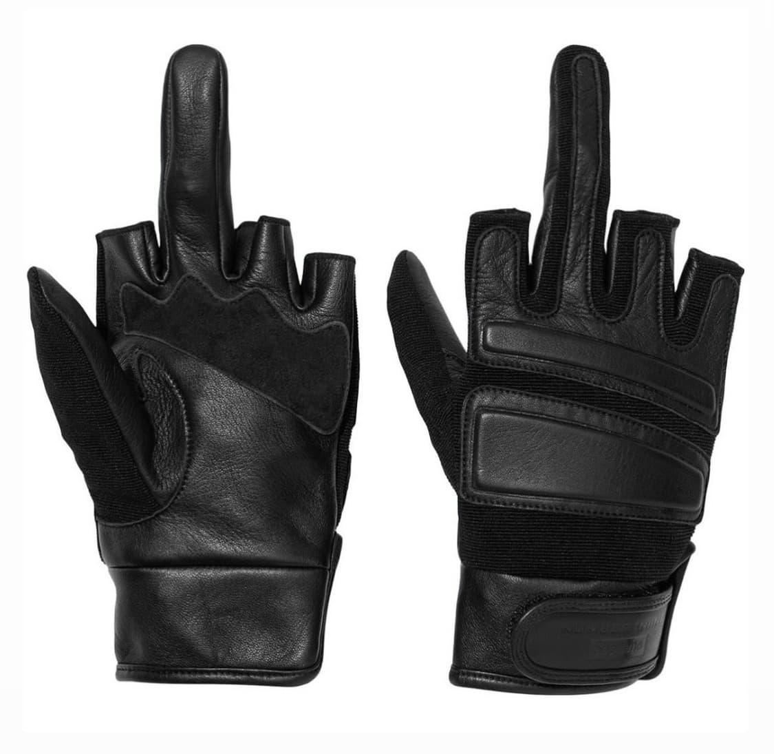 넘버나인 x 슈프림 - 레더 글러브 상품이미지1