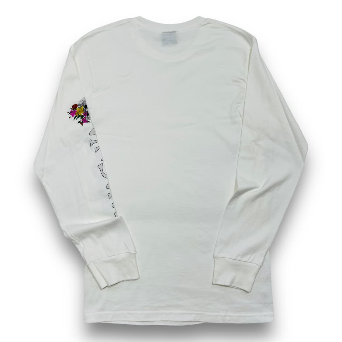 Stussy HIPPIE SKULL Long sleeve 상품이미지3