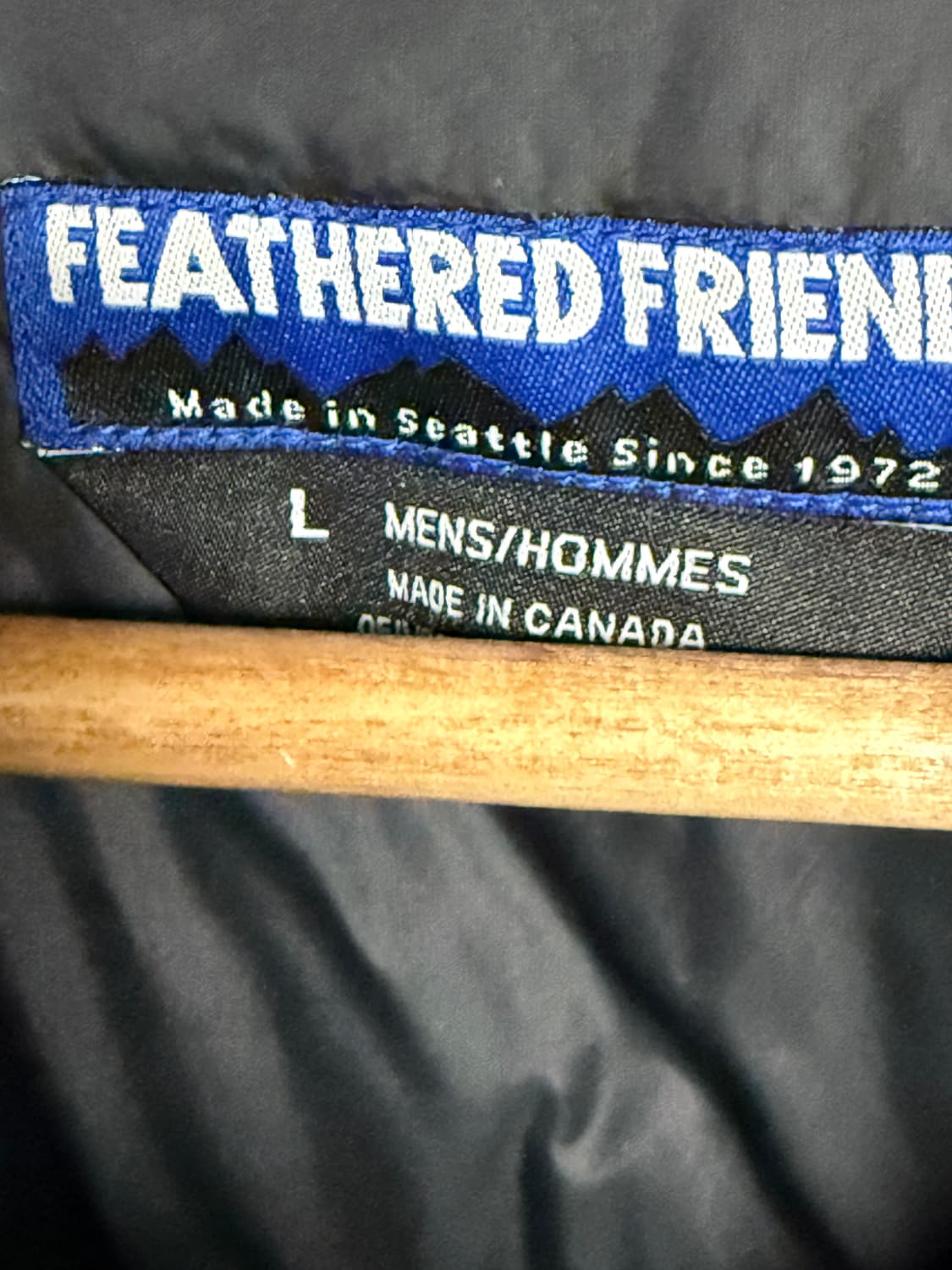 페더드프렌즈 / 구형 블루 /  L 상품이미지3