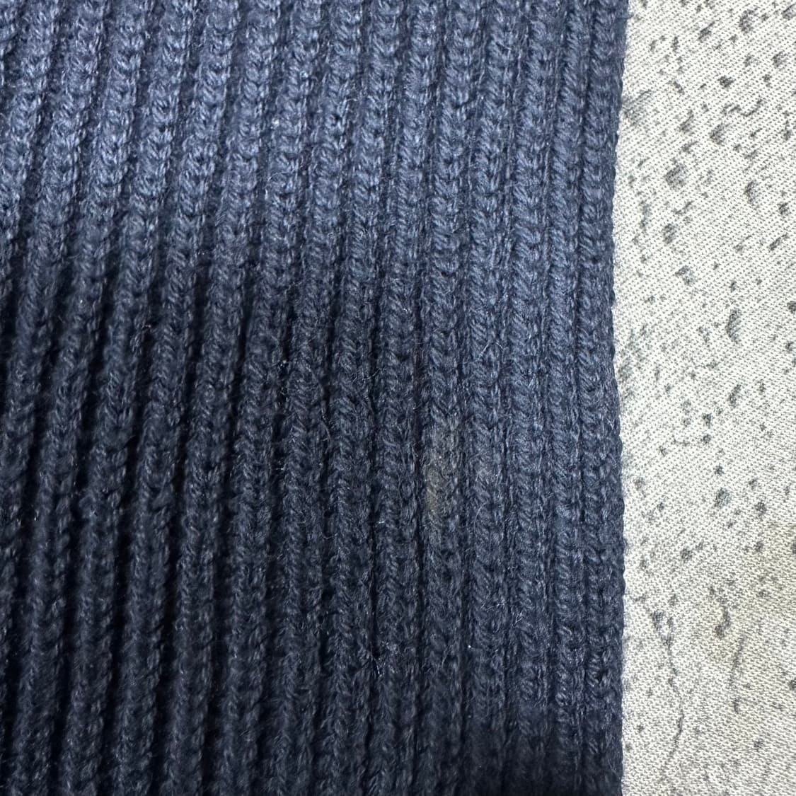 ✨ (바배) 타미 힐피거 투톤 니트 머플러  상품이미지3