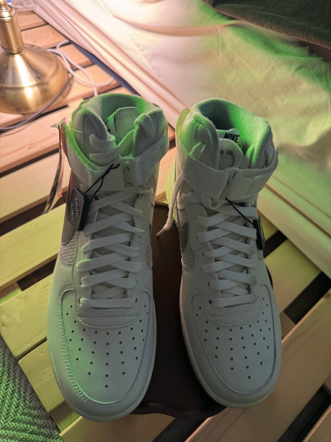 나이키 에어포스 1 하이 '07 LV8 빈티지 세일 상품이미지1