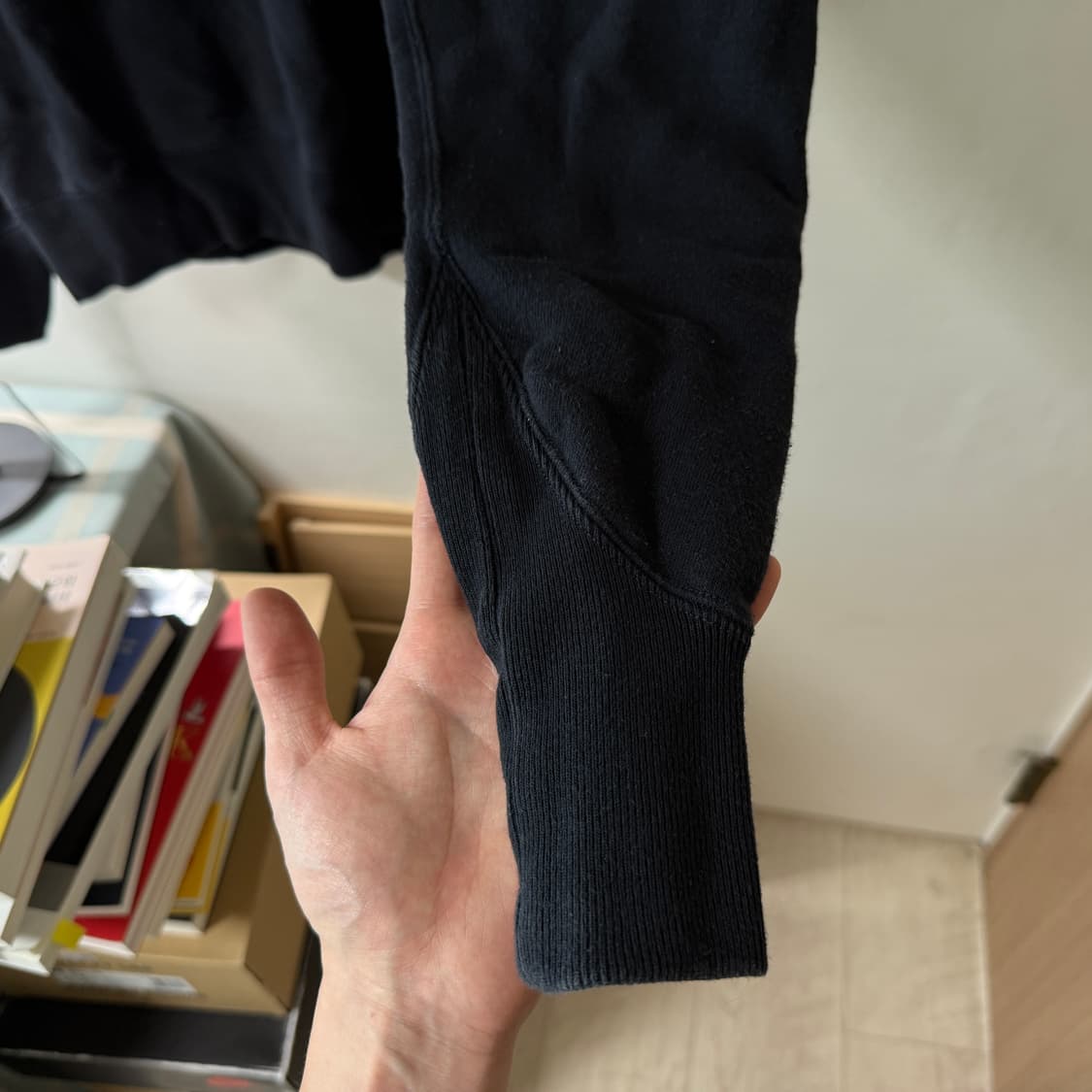 룹휠 스웻셔츠 (A.G. Spalding Sweat Shirt) 상품이미지4