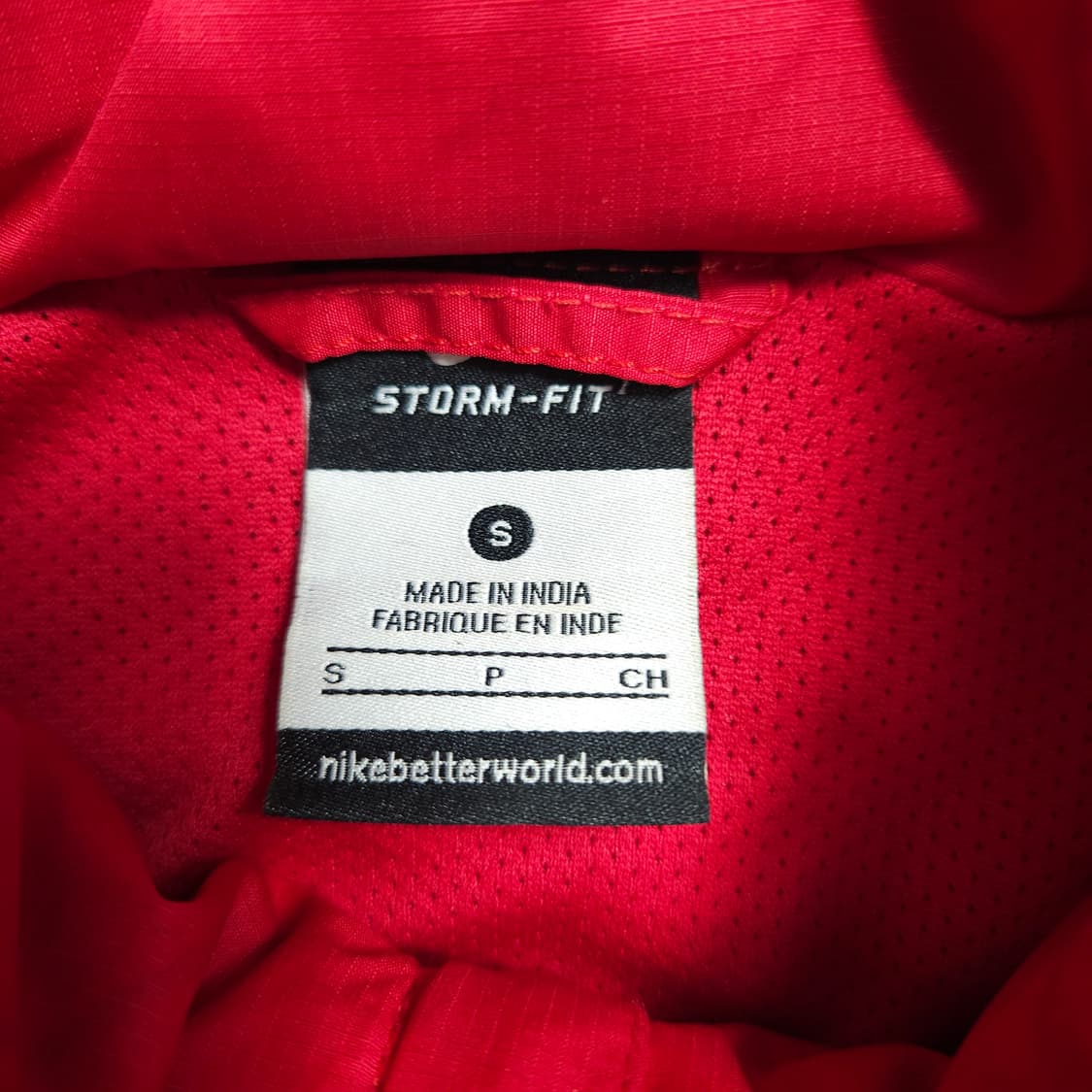 나이키 스우시 아스날 바람막이  상품이미지5