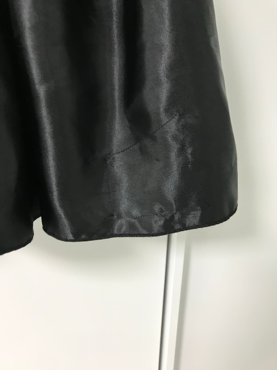 vintage glossy skirt 상품이미지8