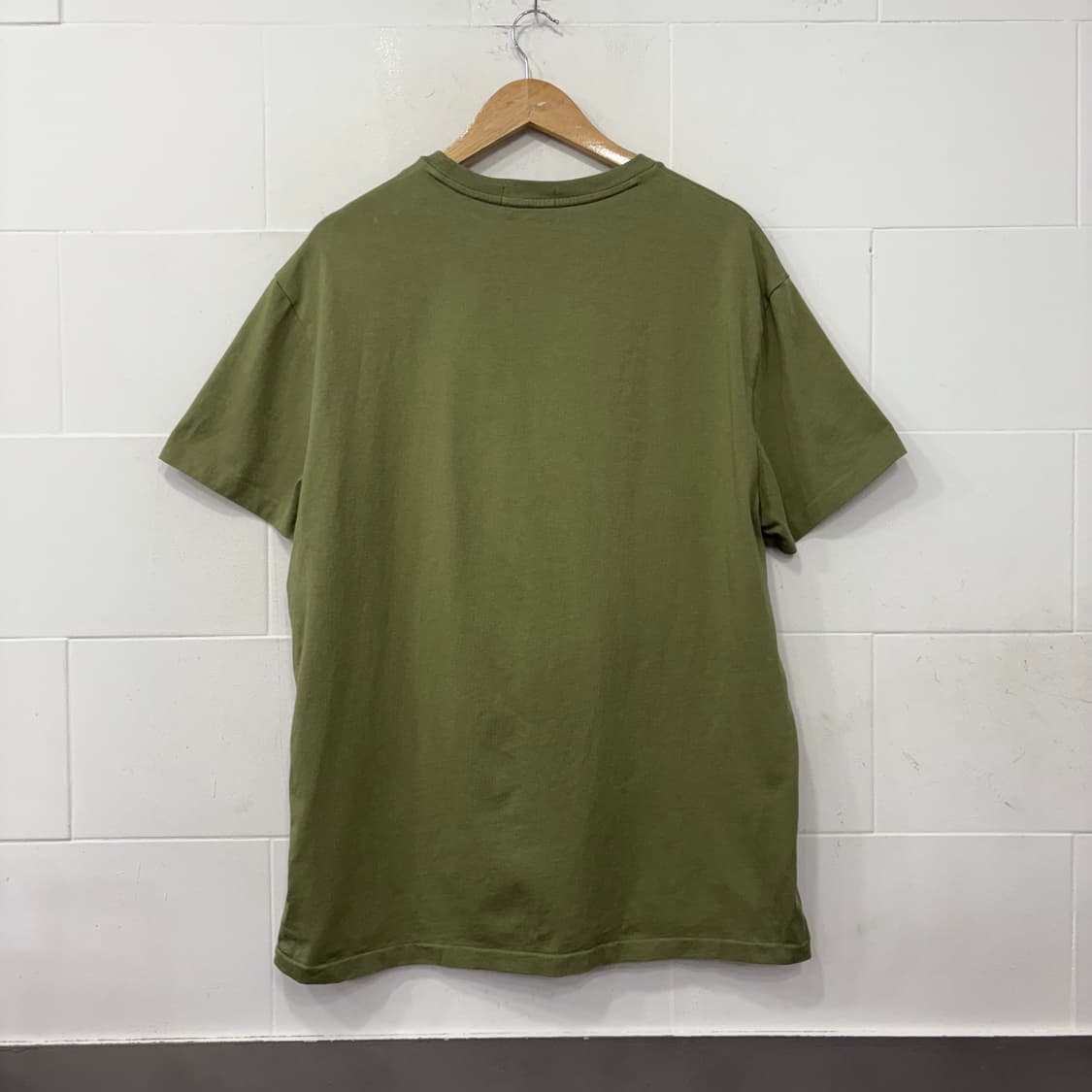 폴로랄프로렌 클래식핏 헤비웨이트 자수 반팔 상품이미지6