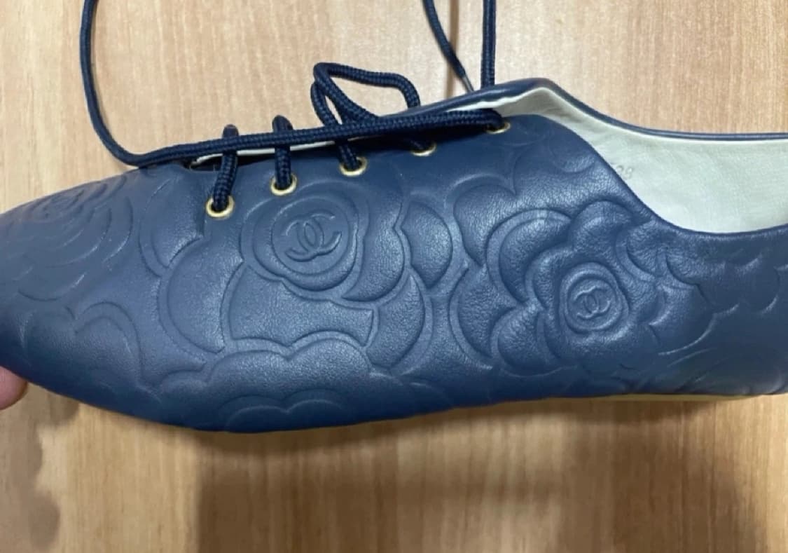 Chanel flat shoes 240 38 상품이미지2