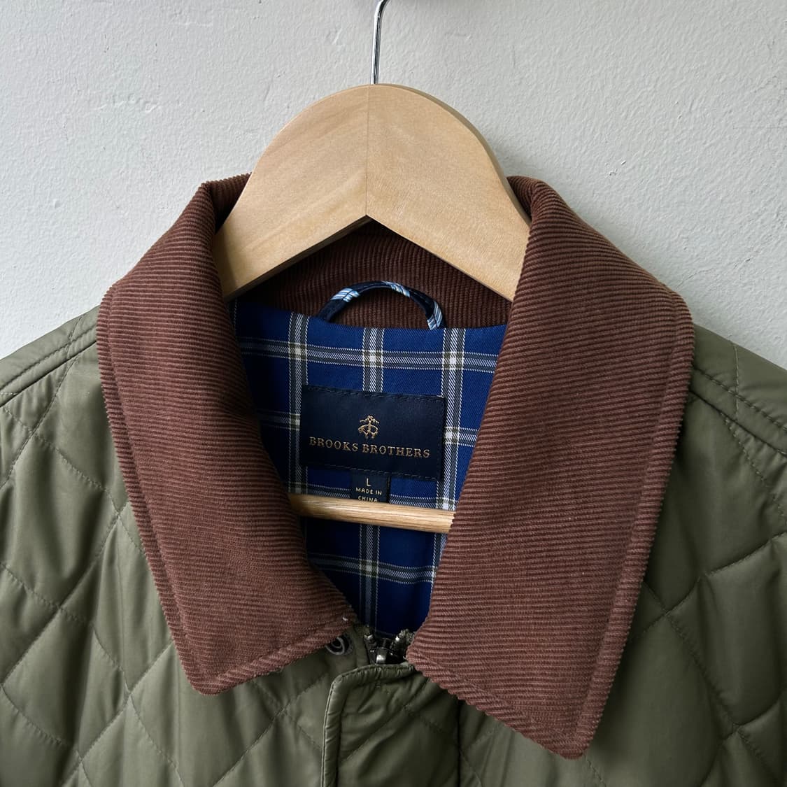 15743 - 브룩스 브라더스 폴리 필드 자켓 상품이미지3