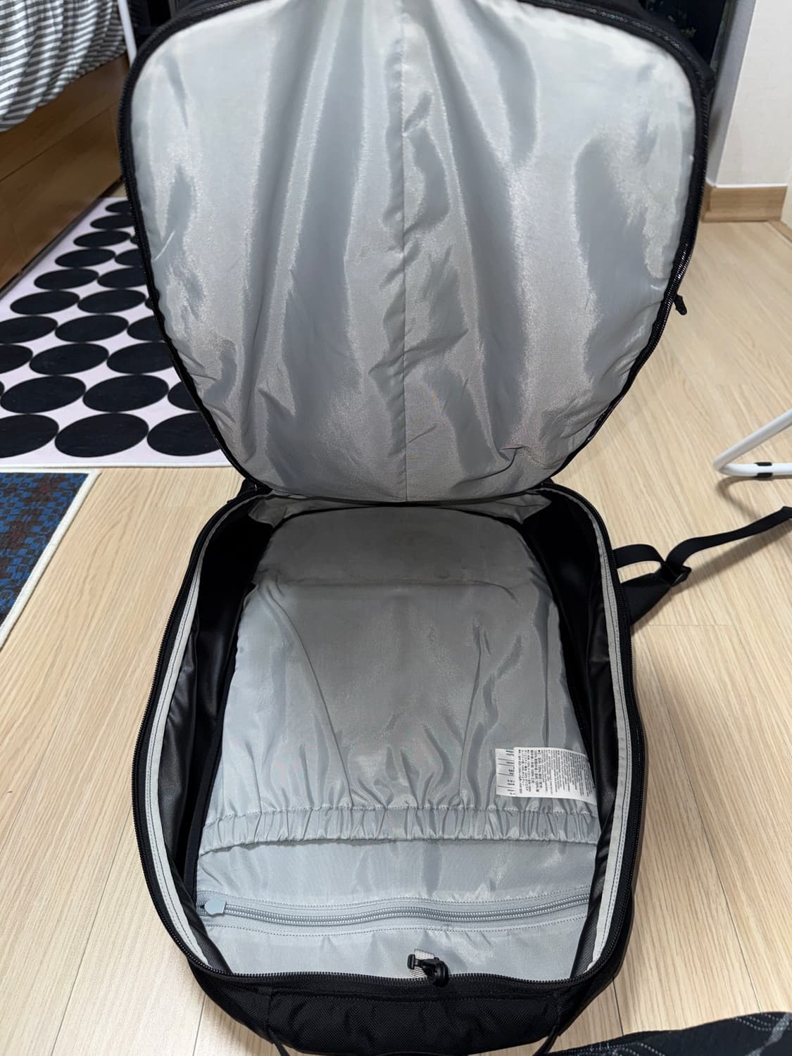 아크테릭스 맨티스 32 블랙 상품이미지7