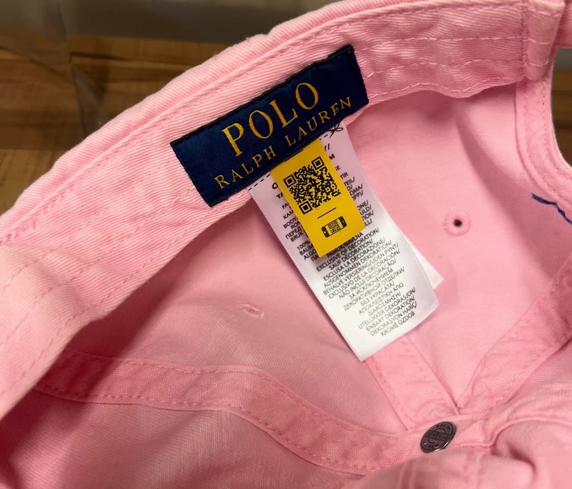 폴로 볼캡 상품이미지4