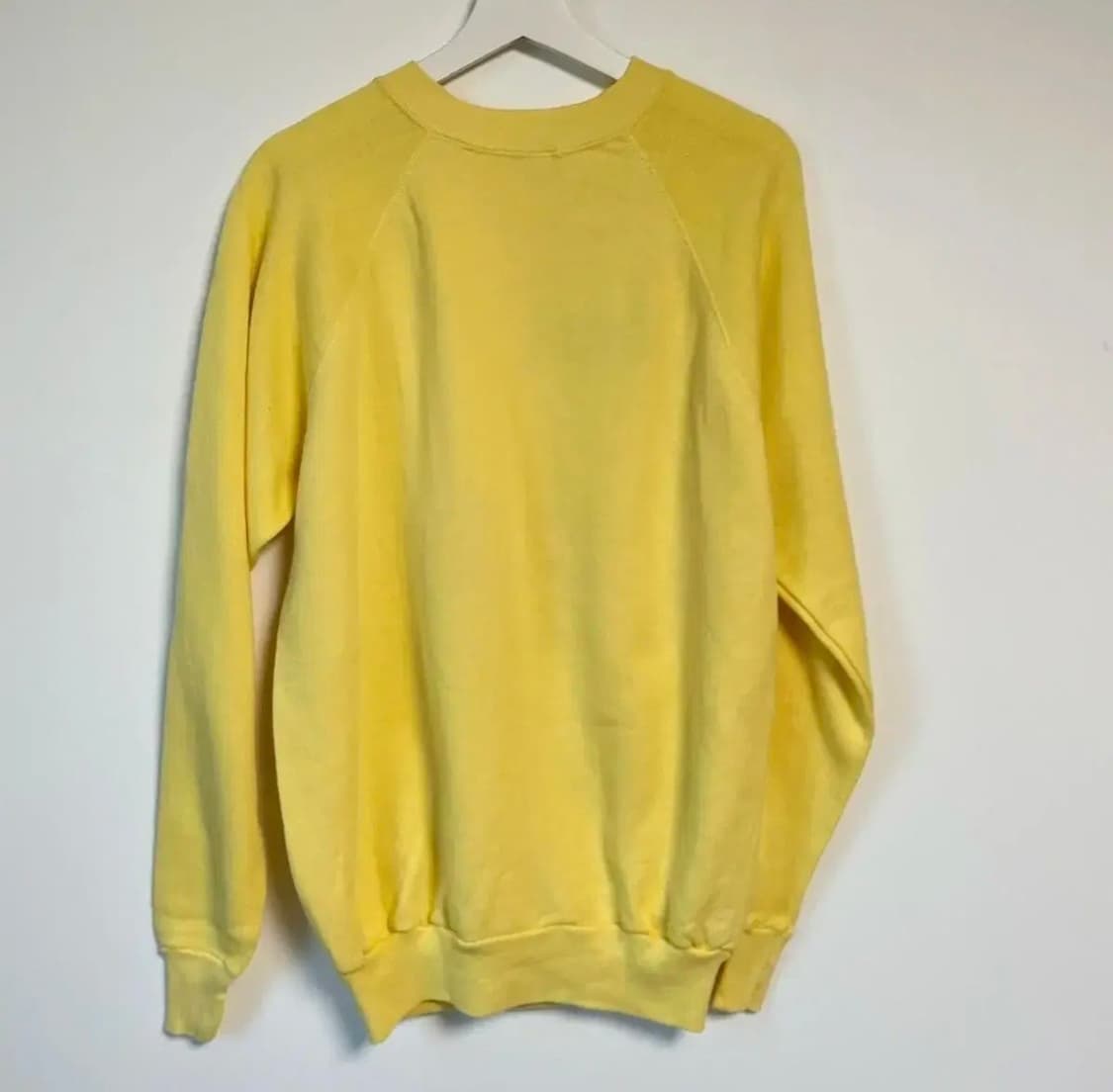 빈티지 벨바쉰 스웻셔츠 상품이미지2