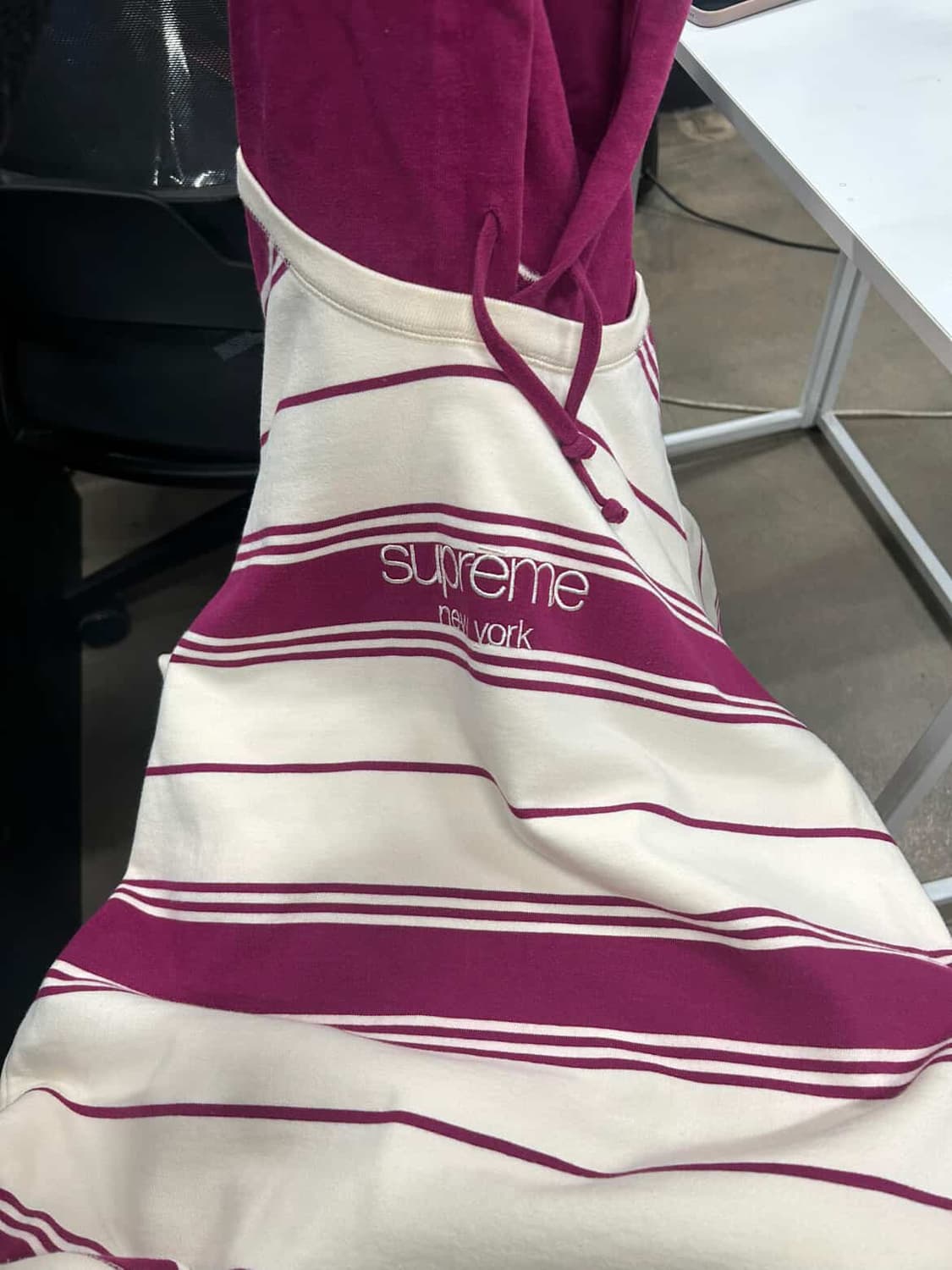 슈프림 후드티 상품이미지1